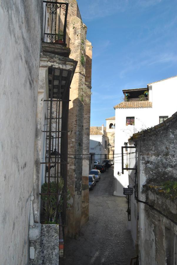 Casa-Palacio La Casa Empeno En Centro Historico Arcos de la Frontera Exterior photo