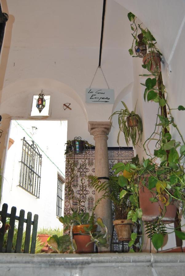 Casa-Palacio La Casa Empeno En Centro Historico Arcos de la Frontera Exterior photo